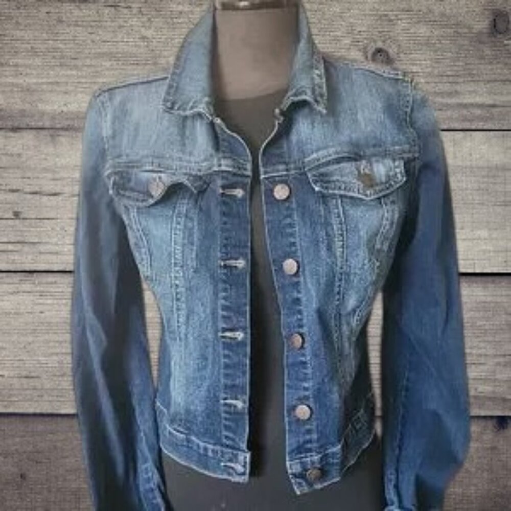 Jessica Simpson Denim Jacket